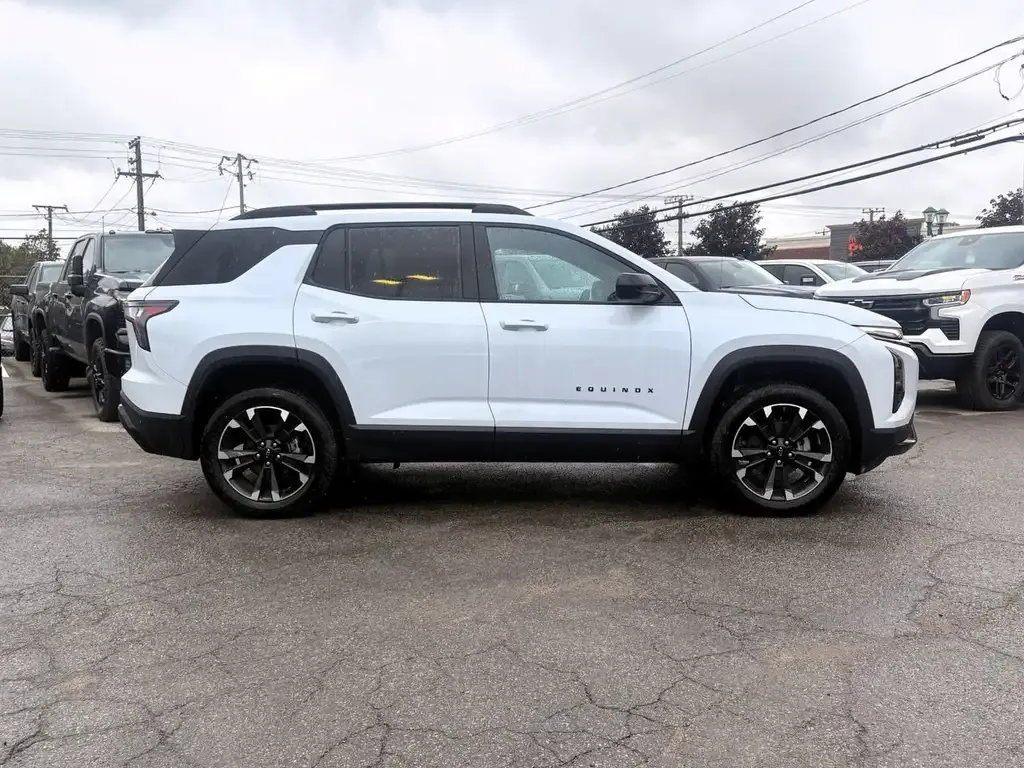 Chevrolet Equinox 2026 photo 3