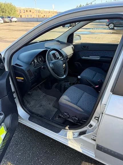 Hyundai Getz 2004 photo 3