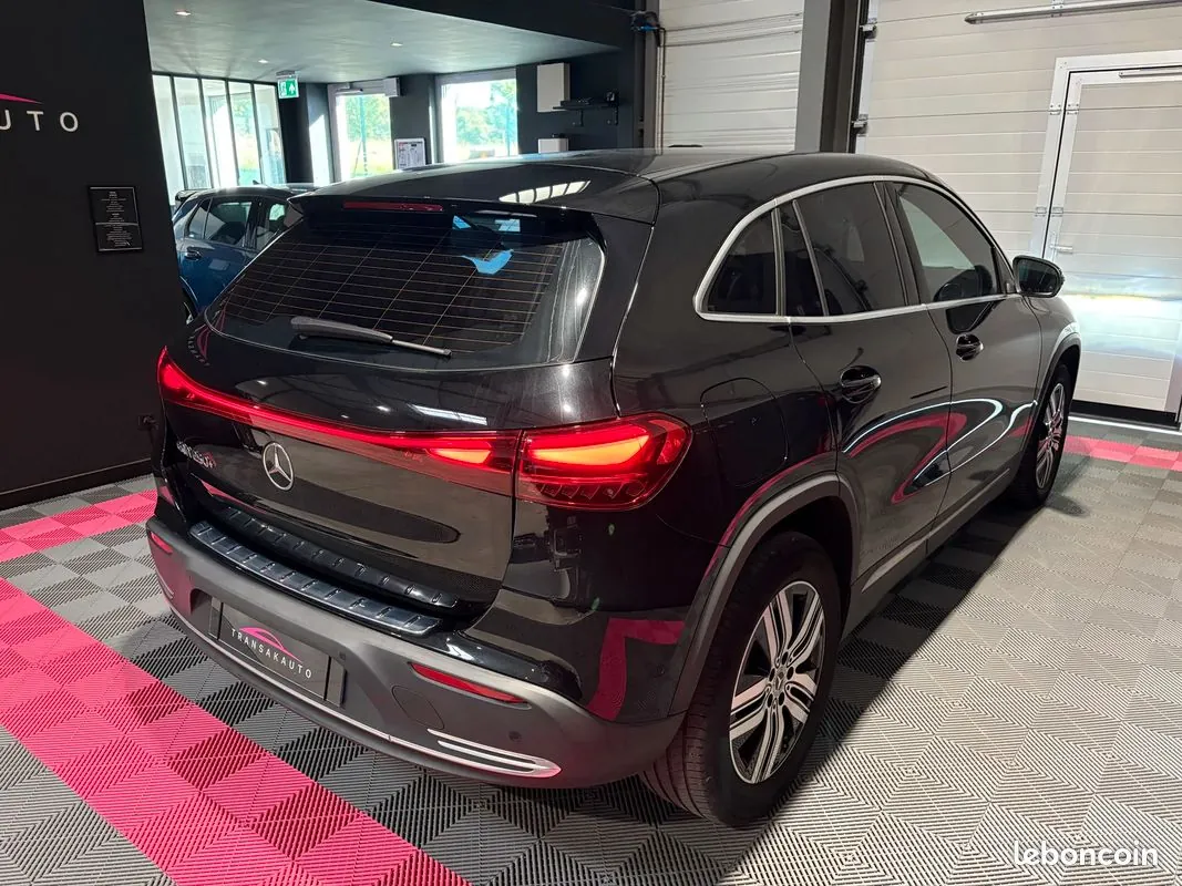 Mercedes-Benz Eqa 2024 photo 5