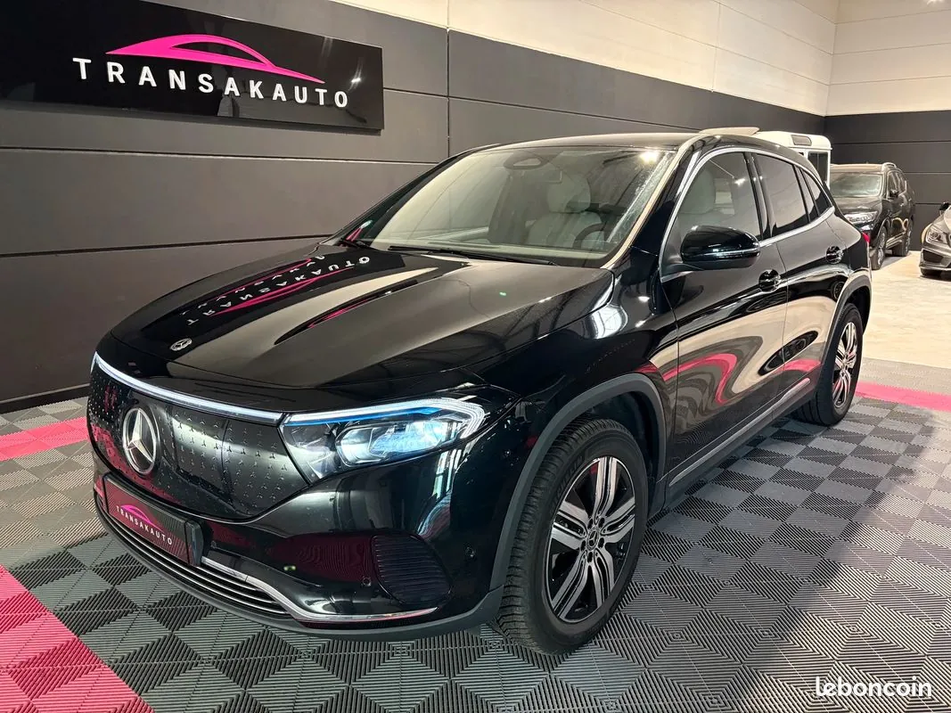Mercedes-Benz Eqa