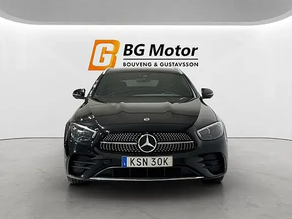 Mercedes-Benz E 300 2021 photo 2