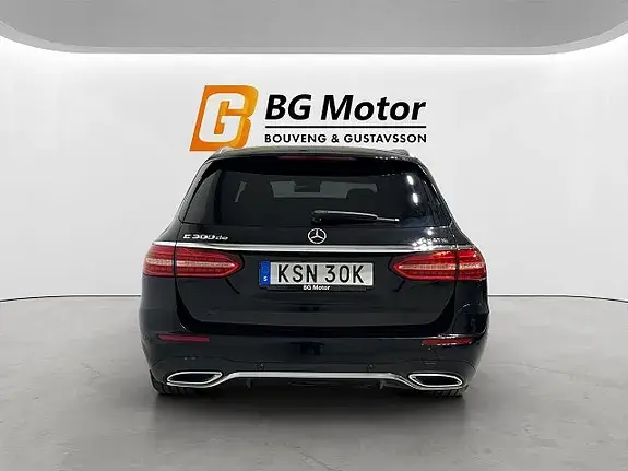 Mercedes-Benz E 300 2021 photo 5