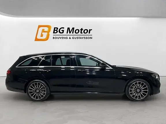 Mercedes-Benz E 300 2021 photo 3