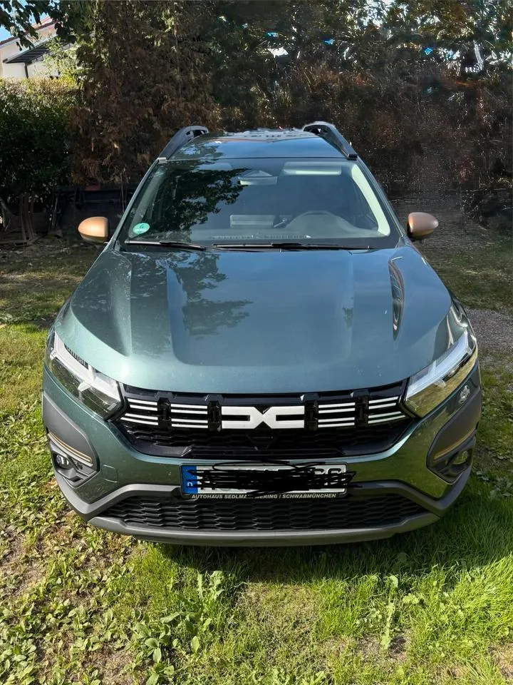 Dacia Jogger