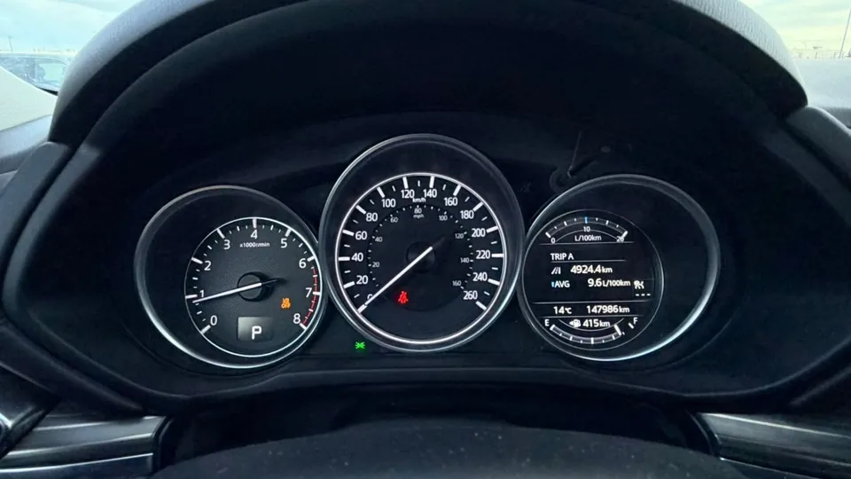 Mazda Cx-5 2017 photo 5