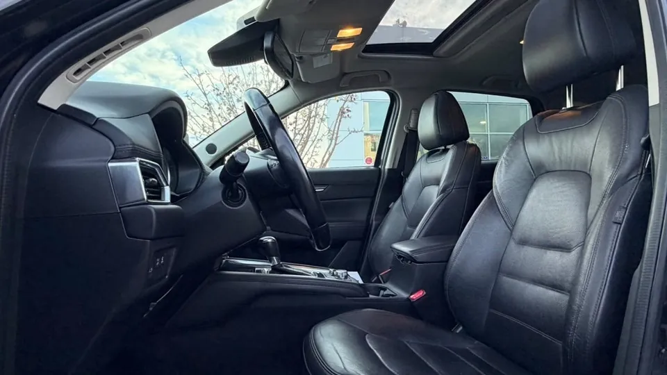 Mazda Cx-5 2017 photo 2