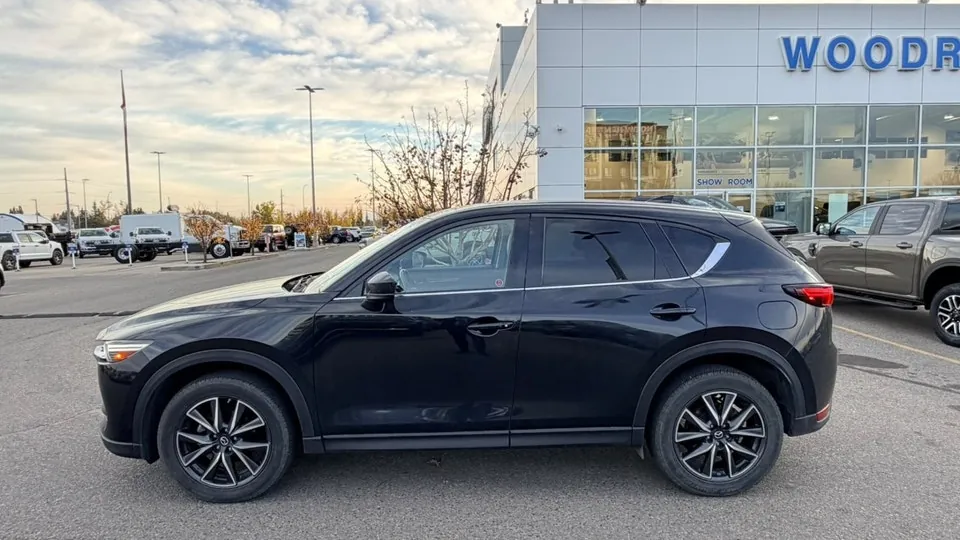 Mazda Cx-5 2017 photo 4