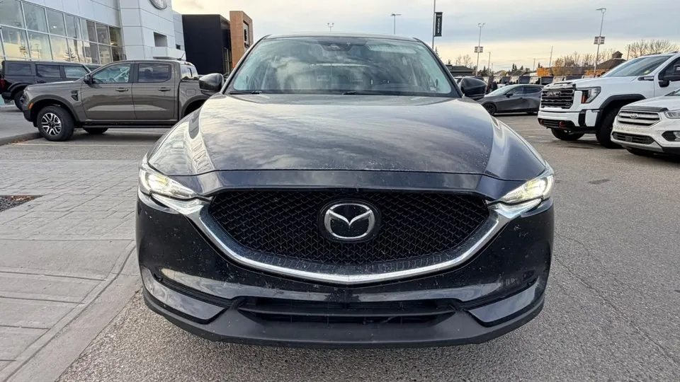 Mazda Cx-5 2017 photo 3