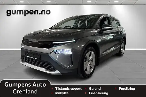 Skoda Elroq