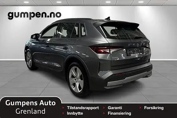 Skoda Elroq 2026 photo 3