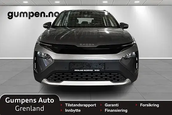 Skoda Elroq 2026 photo 4