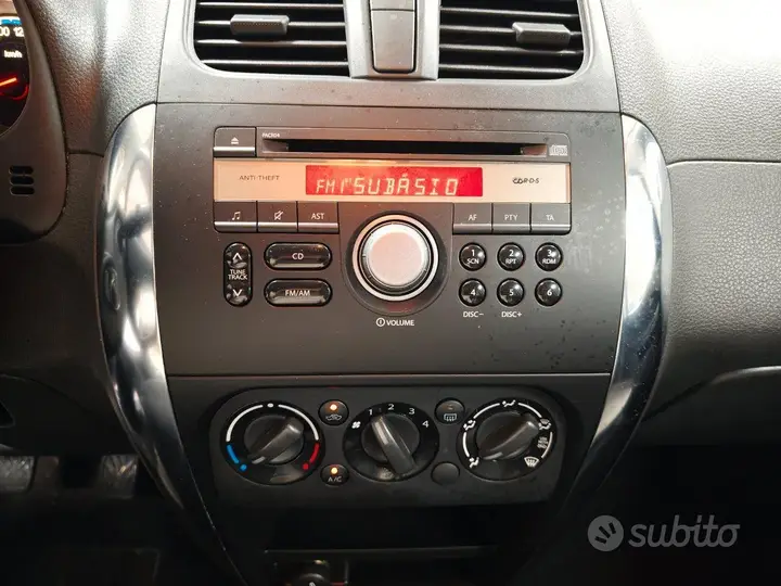 Fiat Sedici 2014 photo 4