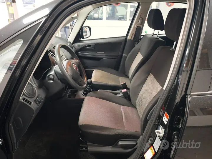 Fiat Sedici 2014 photo 3