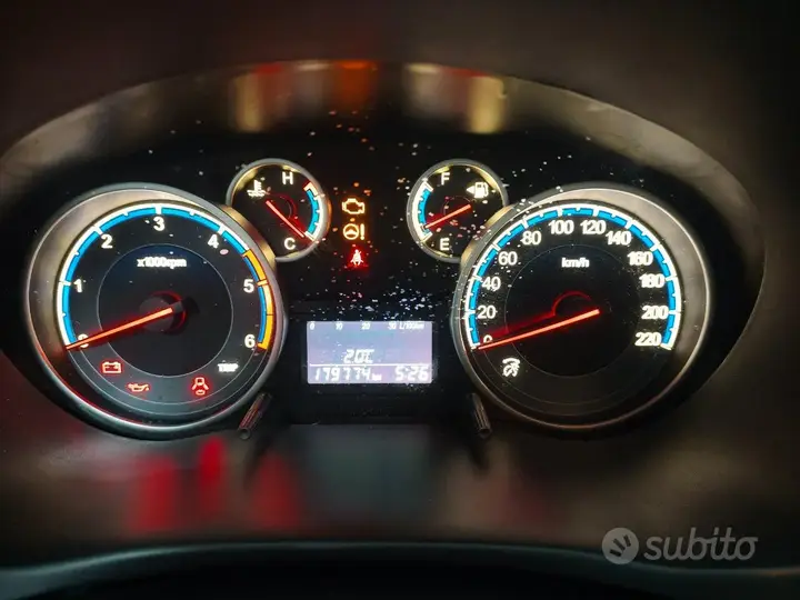 Fiat Sedici 2014 photo 5