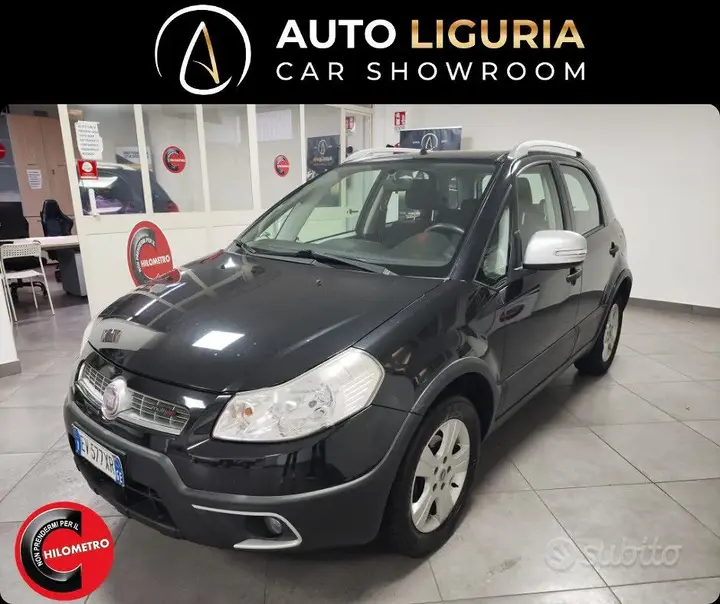 Fiat Sedici