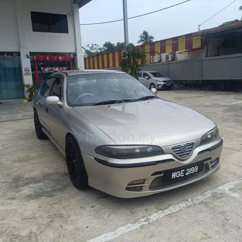 Proton Perdana