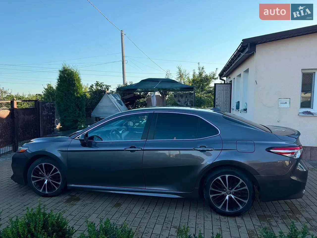 Toyota Camry 2020 photo 5