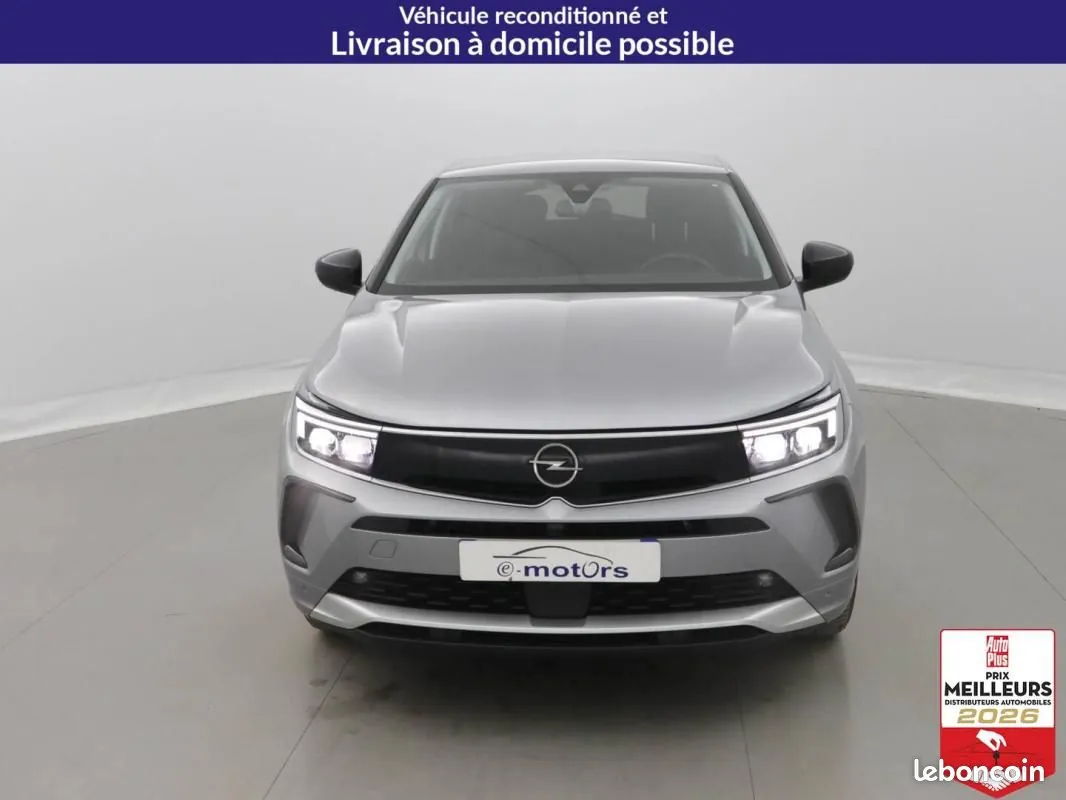Opel Grandland 2023 photo 2