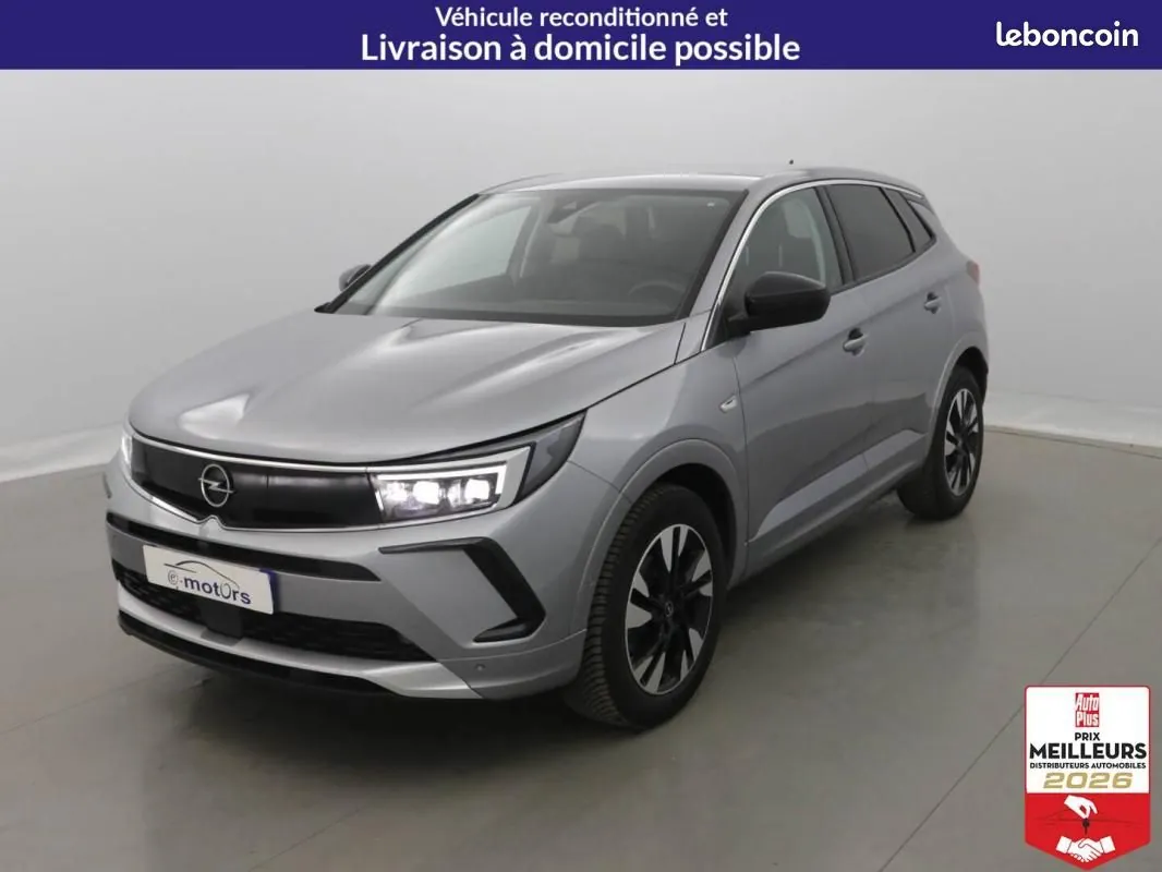 Opel Grandland