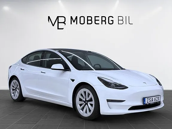Tesla Model 3 2021 photo 4