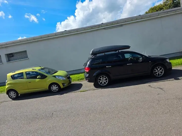 Fiat Freemont