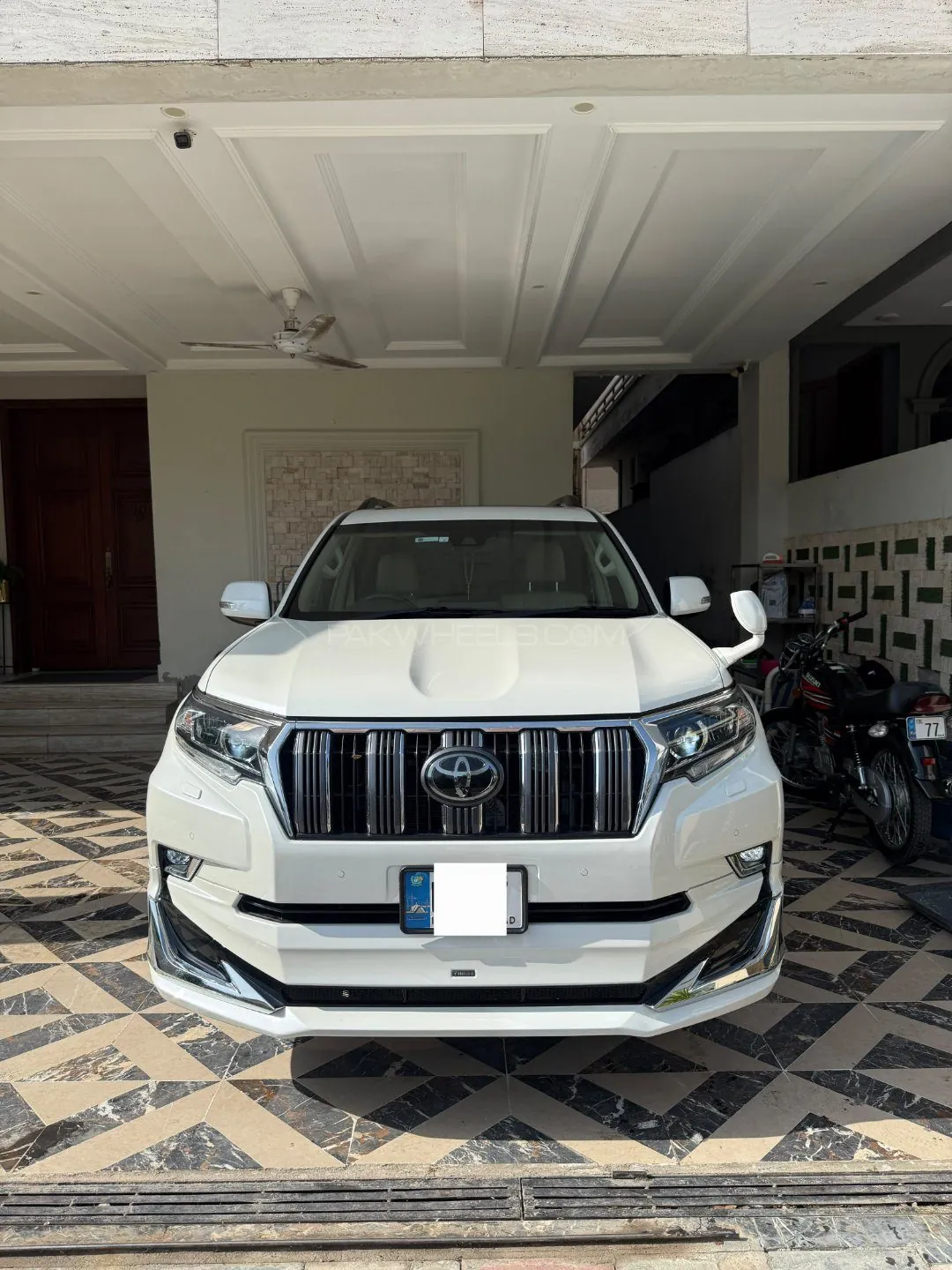 Toyota Prado