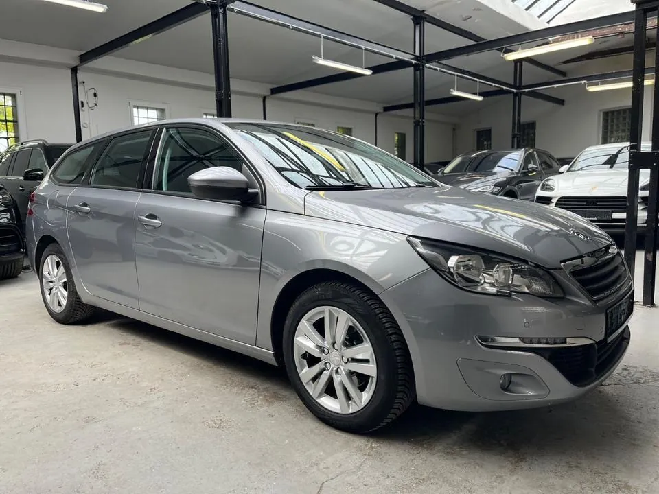 Peugeot 308 Sw