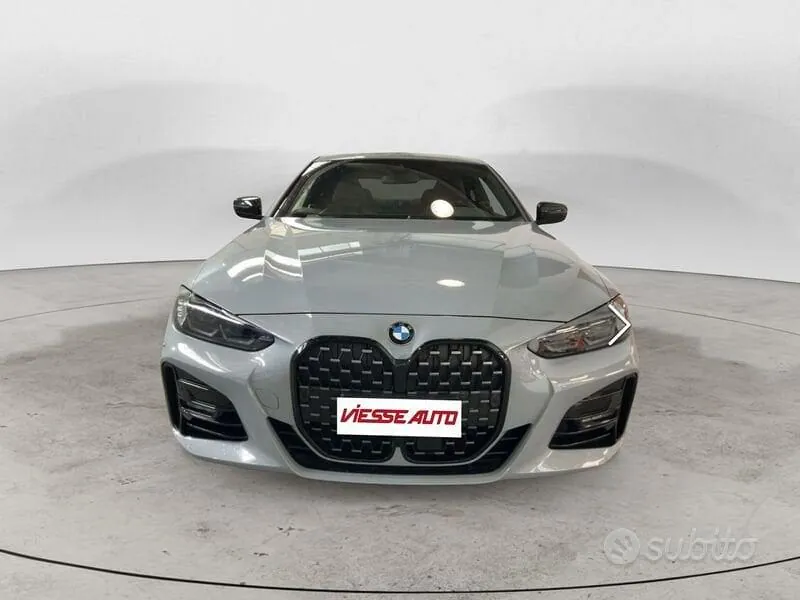 BMW 4 Series 2022 photo 2