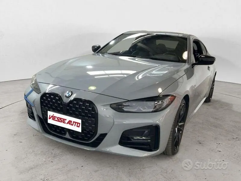 BMW 4 Series 2022 photo 3