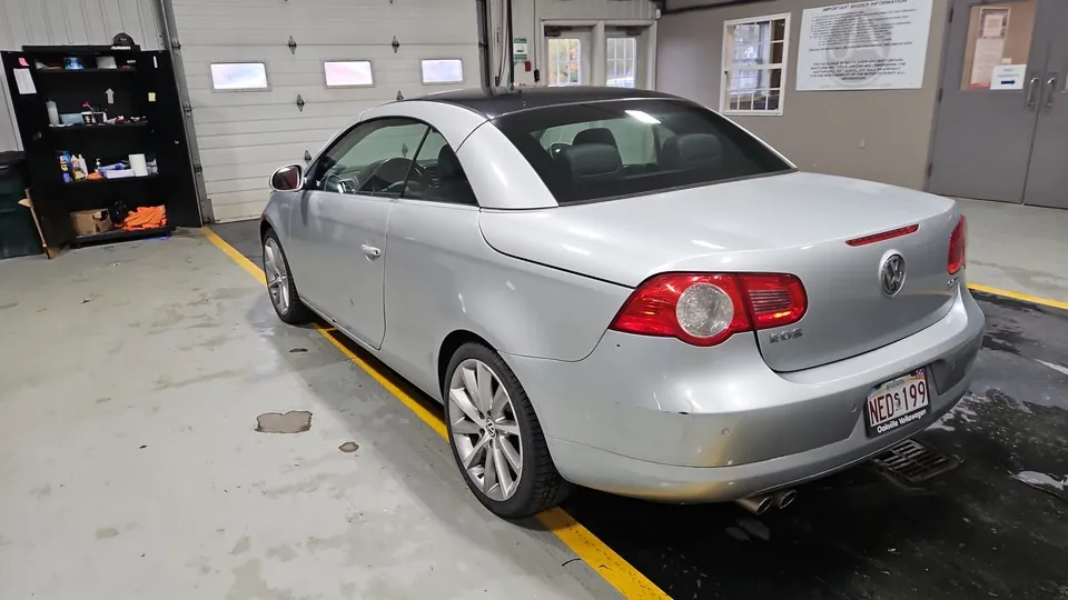 Volkswagen Eos 2008 photo 3