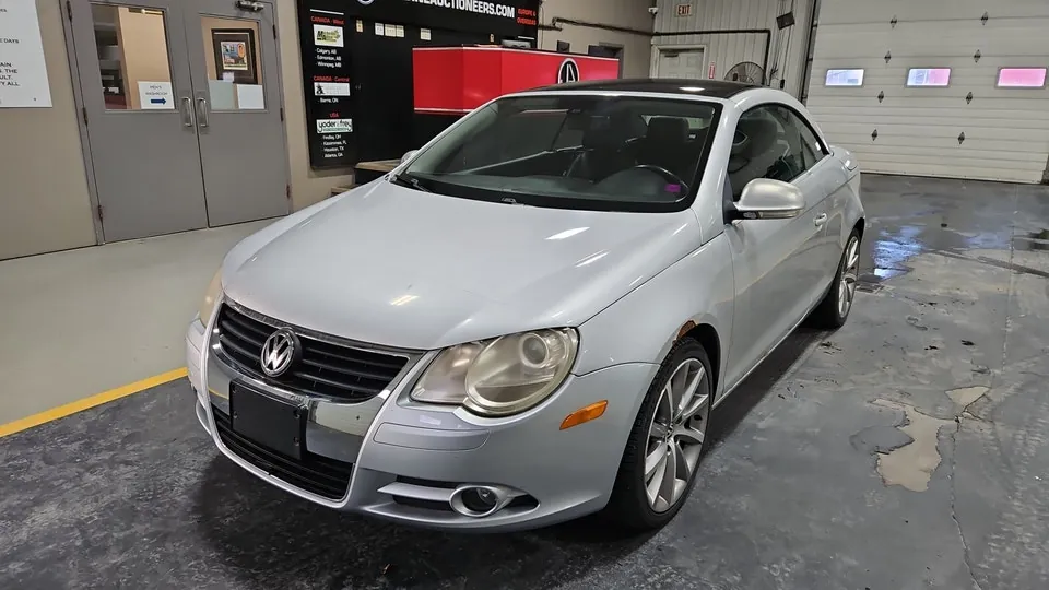 Volkswagen Eos