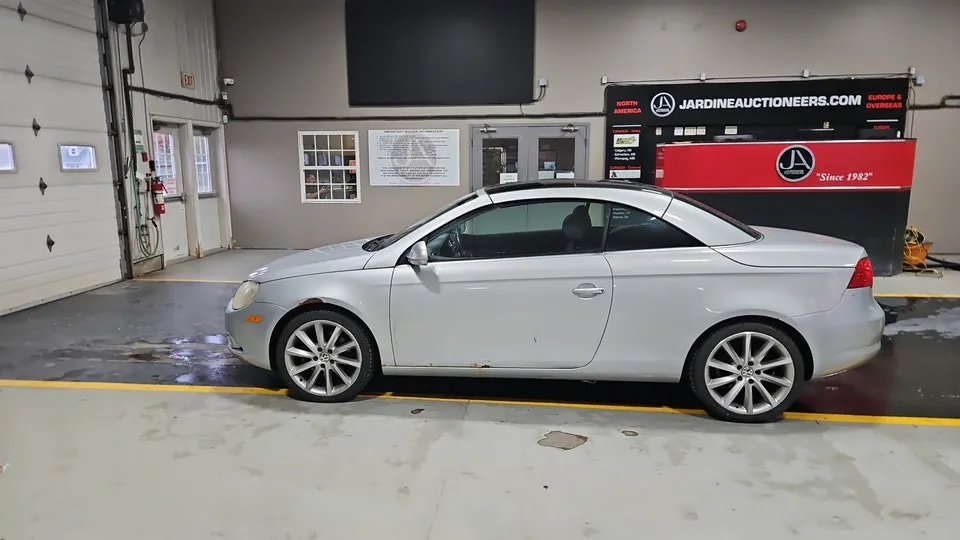 Volkswagen Eos 2008 photo 2