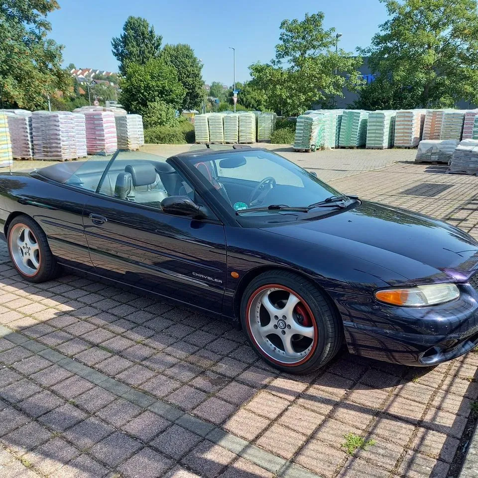 Chrysler Stratus