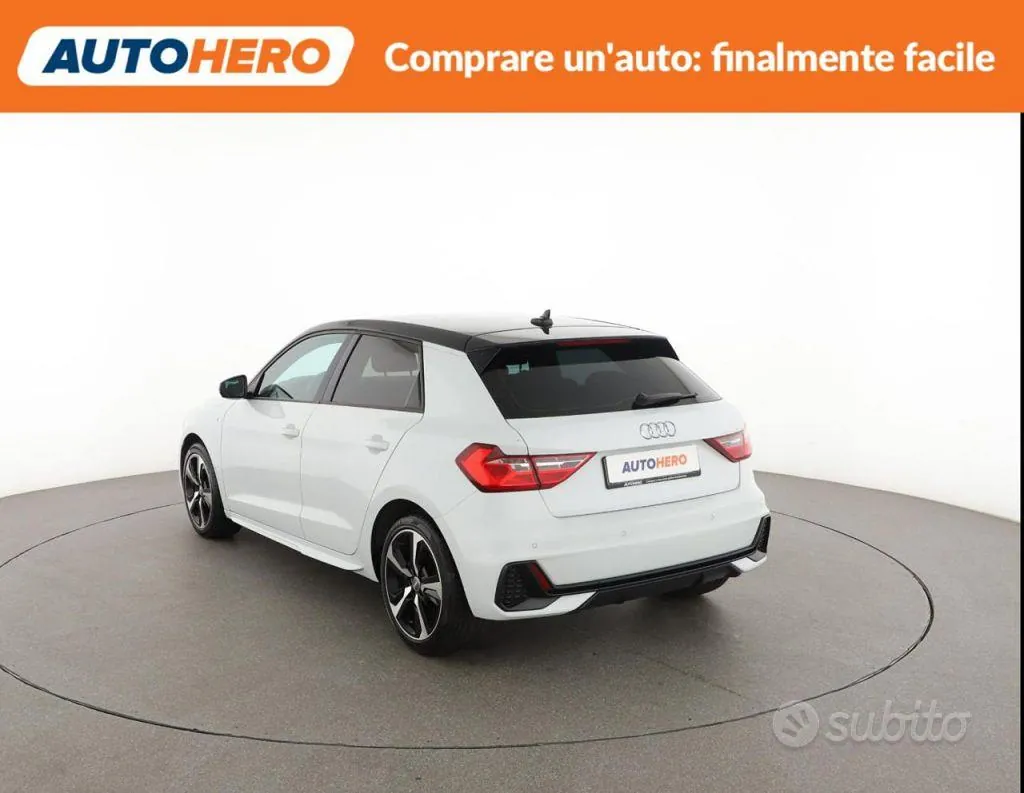Audi A1 2019 photo 4