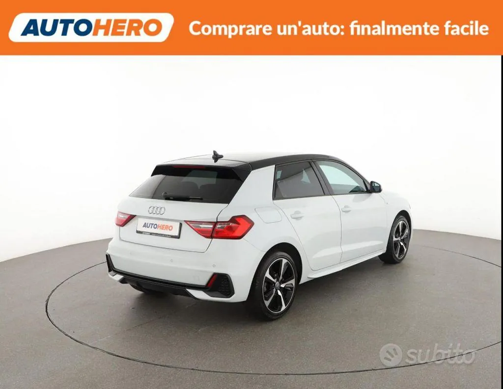 Audi A1 2019 photo 5