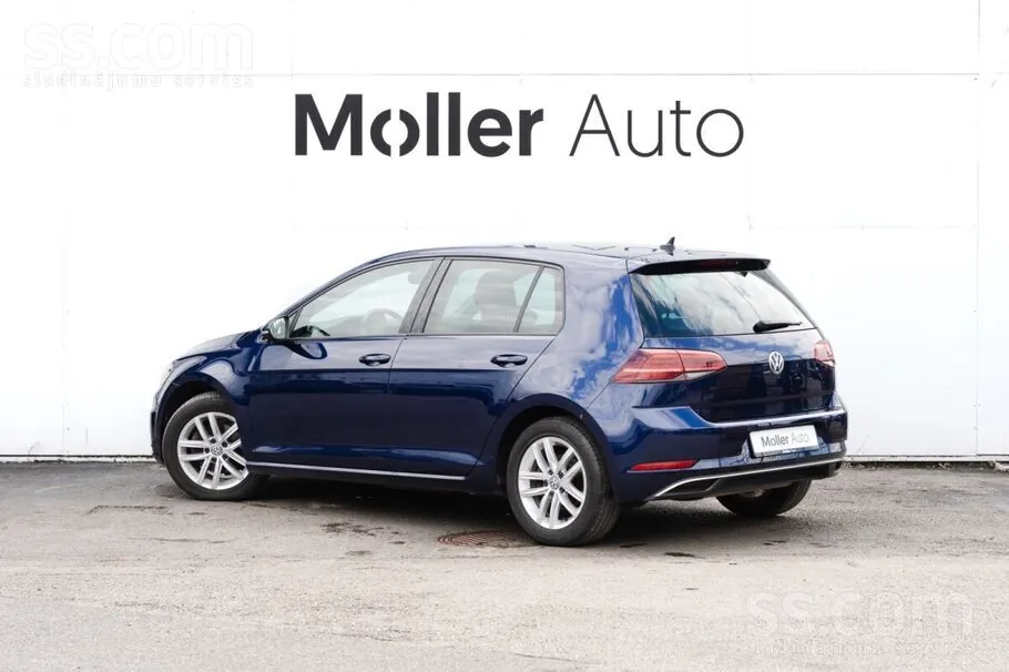 Volkswagen Golf 7 2018 photo 3