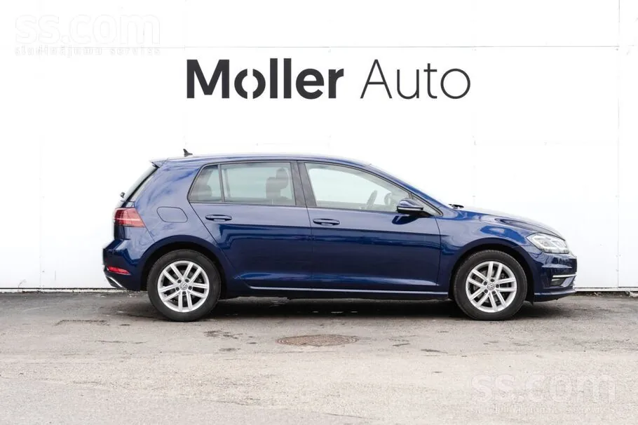 Volkswagen Golf 7 2018 photo 5