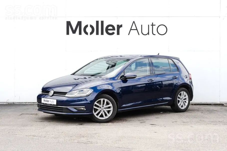 Volkswagen Golf 7