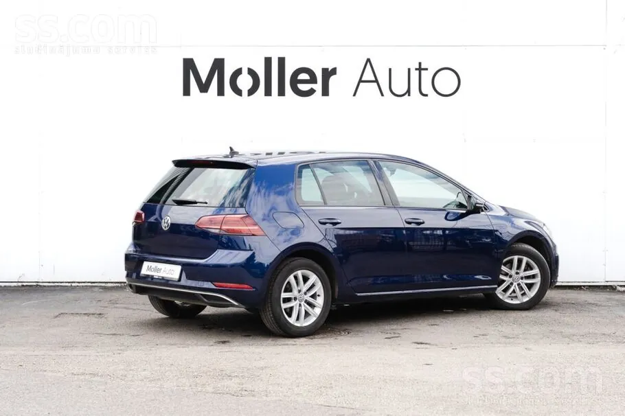 Volkswagen Golf 7 2018 photo 4