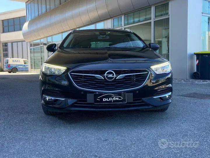 Opel Insignia 2020 photo 4