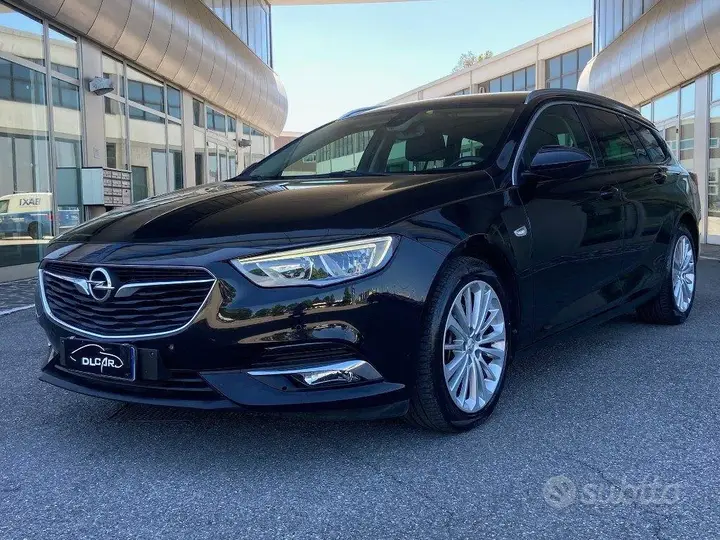 Opel Insignia 2020 photo 3