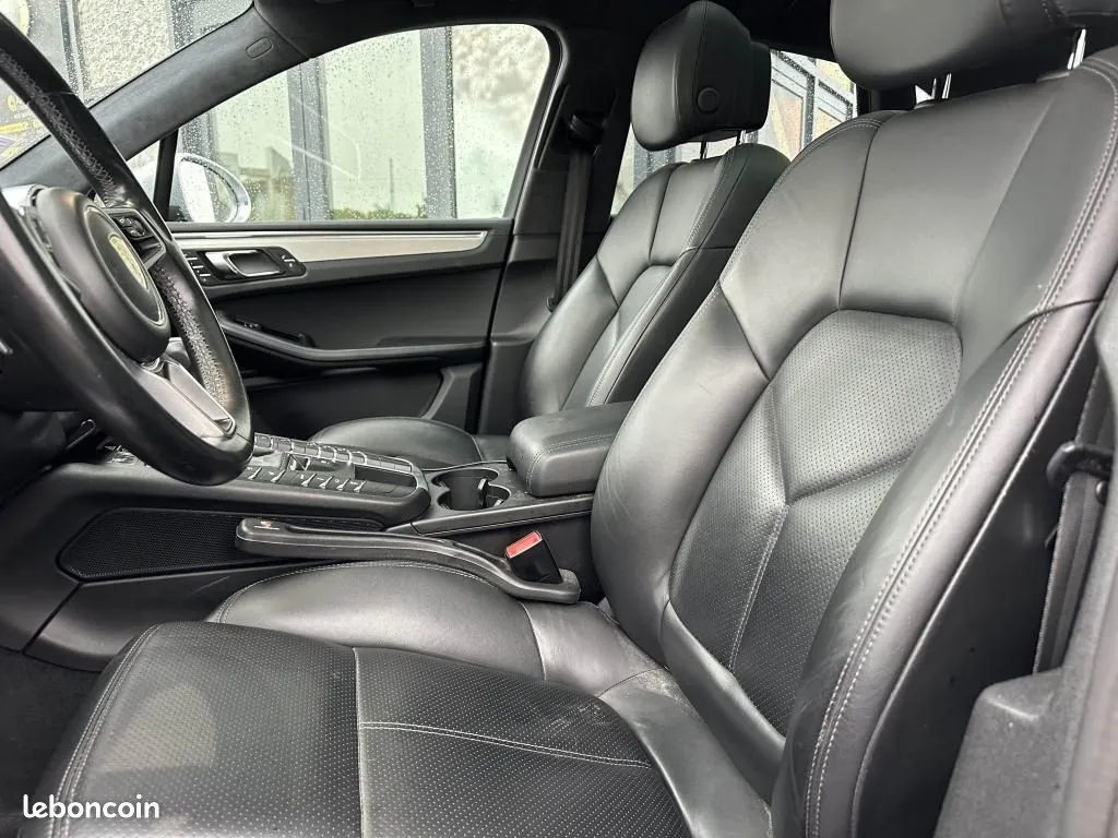 Porsche Macan 2015 photo 5