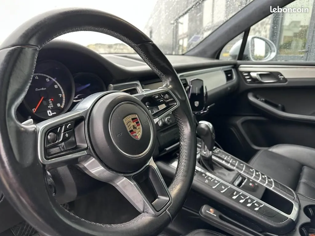 Porsche Macan 2015 photo 4
