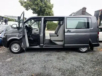 Volkswagen T5 Business