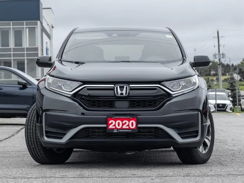 Honda Cr-V 2020 photo 2