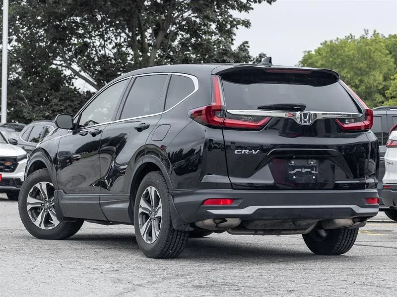 Honda Cr-V 2020 photo 5