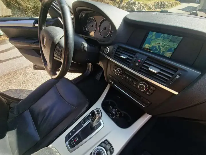 BMW X3 2013 photo 3