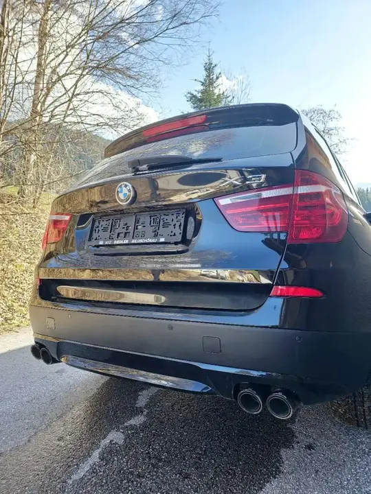 BMW X3 2013 photo 2