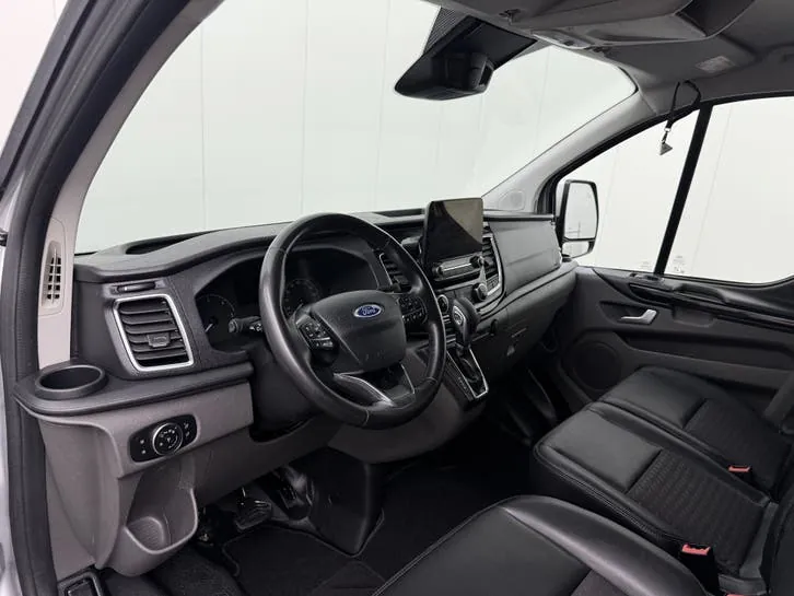 Ford Transit Custom 2023 photo 3