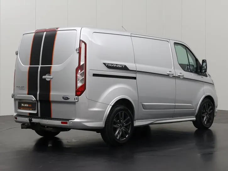 Ford Transit Custom 2023 photo 2